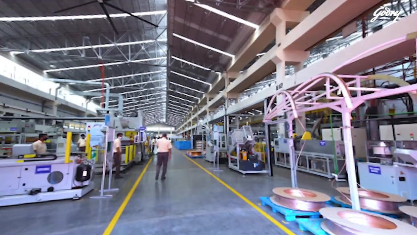 Godrej Appliances